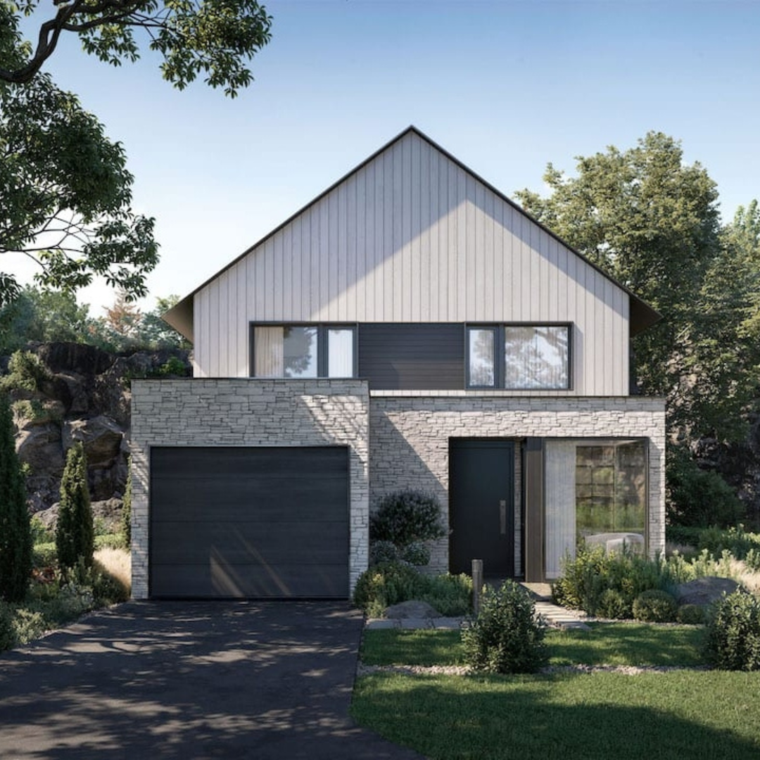 Muskoka Bay Boulevard Homes Collection